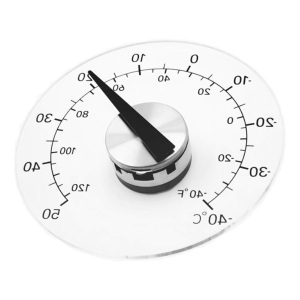 Window Thermometer by Reeko Design